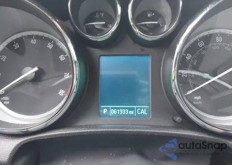 2017 Buick Verano Sport Touring z USA, uszkodzony, nr VIN 1G4PR5SK2H4103551